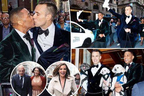 did chris cuomo go to don lemon wedding|Don Lemon Marries Tim Malone in Star.